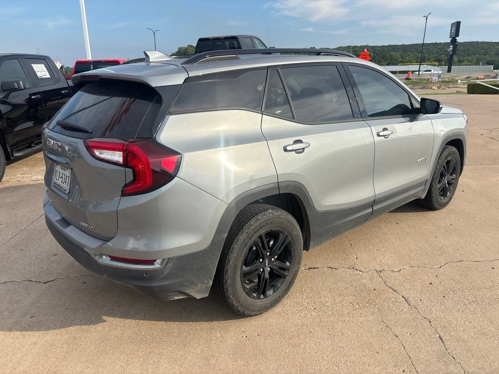 2024 GMC Terrain AT4
