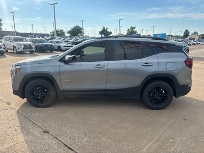 2024 GMC Terrain AT4