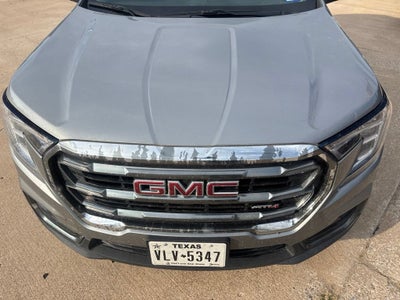 2024 GMC Terrain AT4