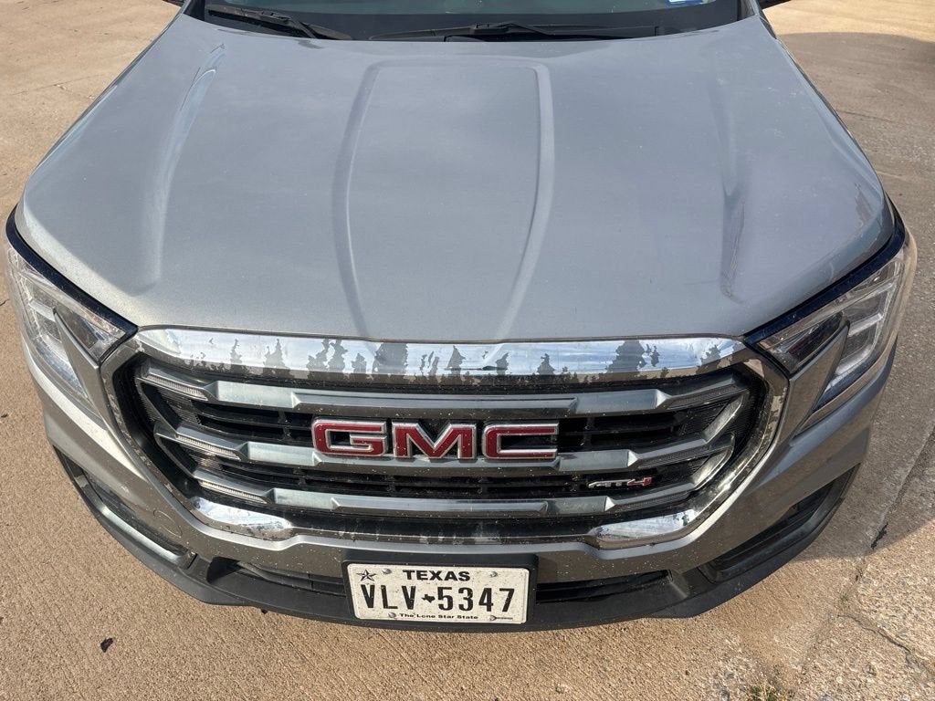 2024 GMC Terrain AT4