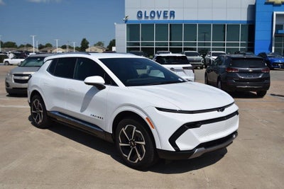 2025 Chevrolet Equinox EV LT