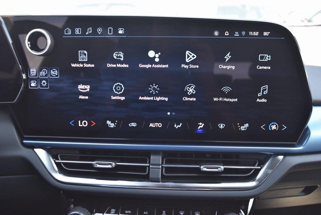 2025 Chevrolet Equinox EV LT