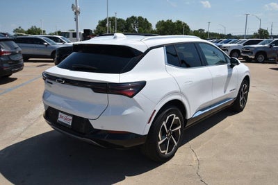 2025 Chevrolet Equinox EV LT