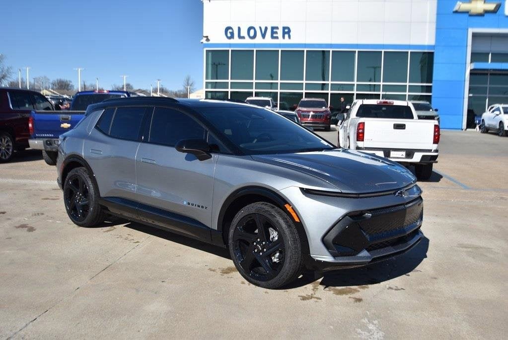 2026 Chevrolet Equinox EV RS