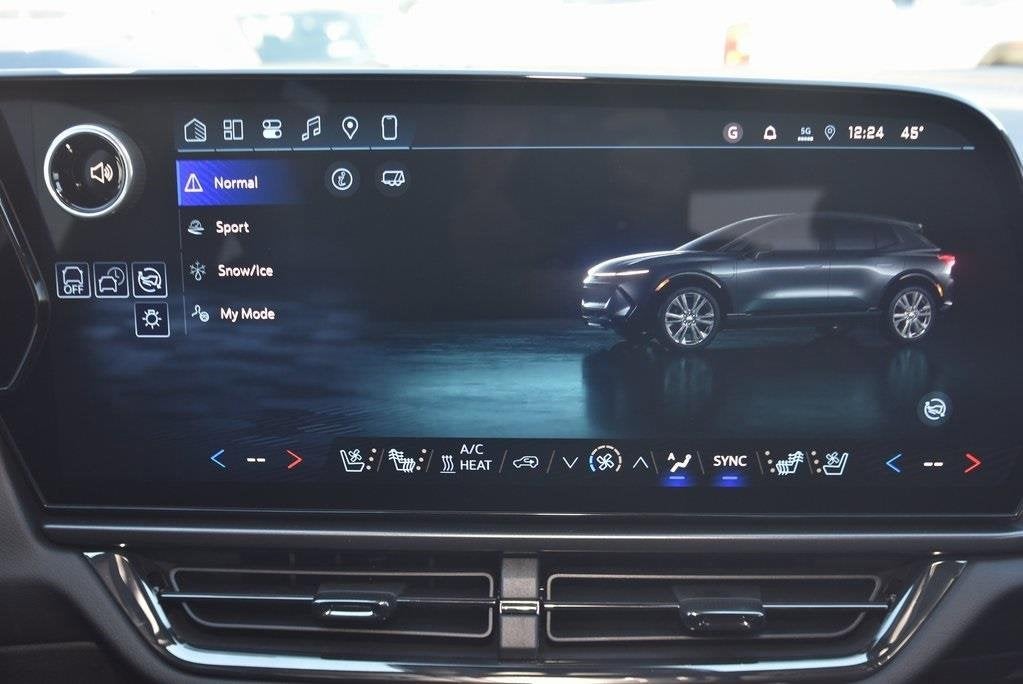 2026 Chevrolet Equinox EV RS