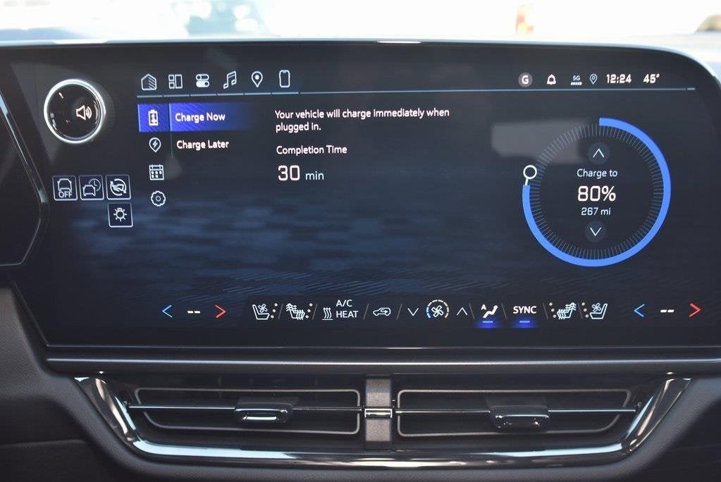 2026 Chevrolet Equinox EV RS