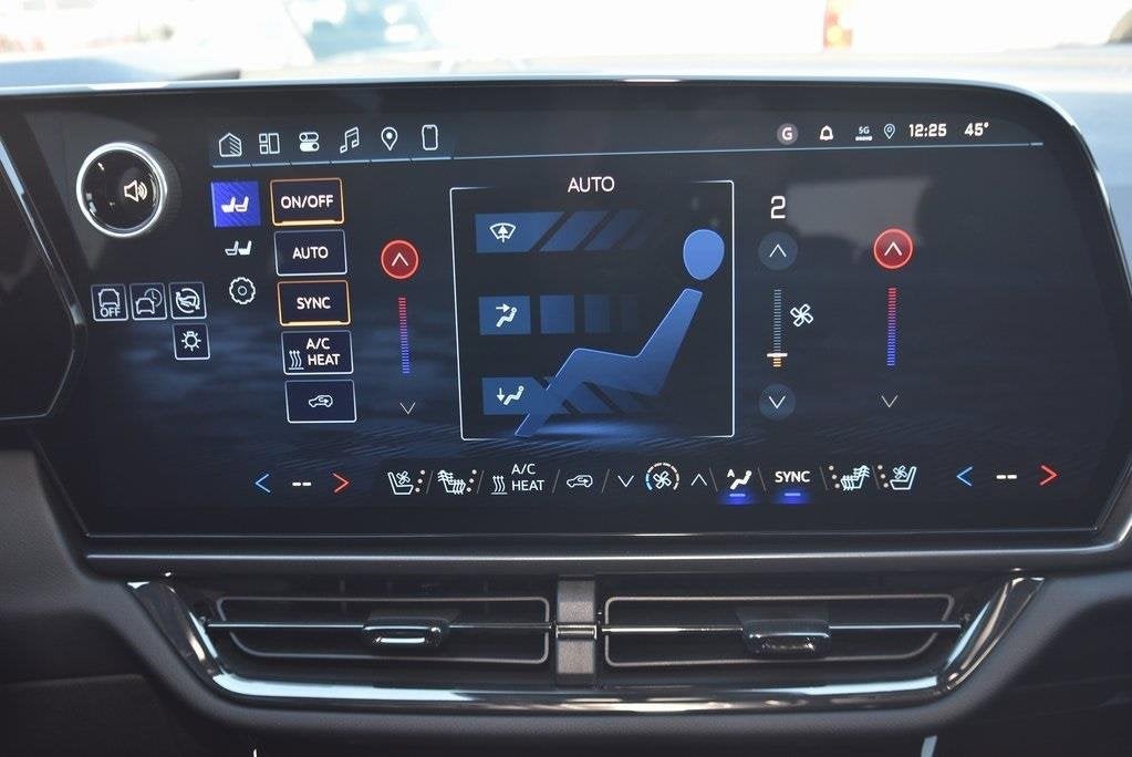 2026 Chevrolet Equinox EV RS