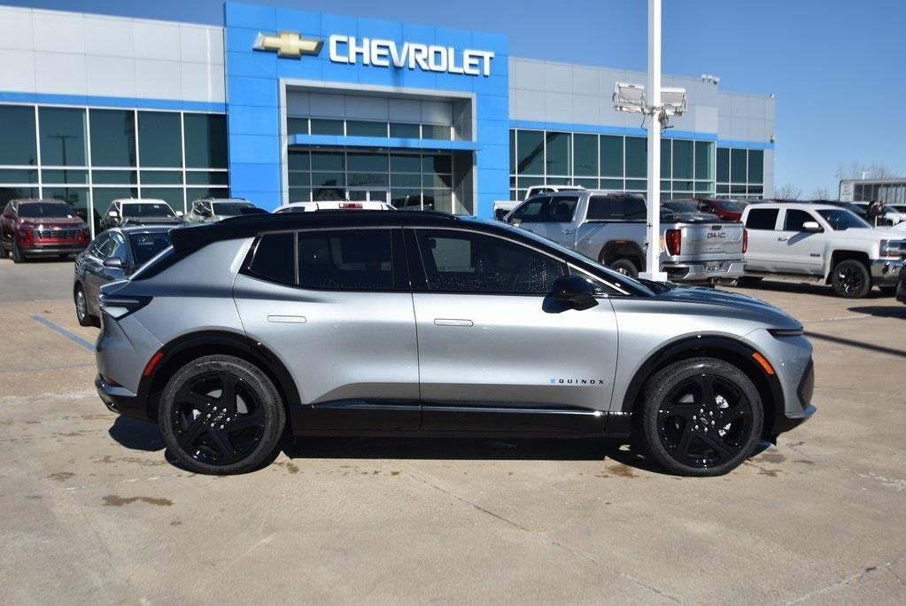 2026 Chevrolet Equinox EV RS