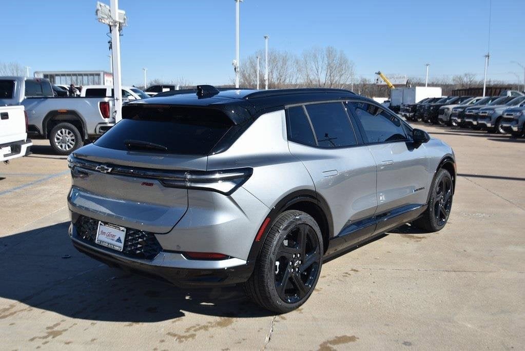 2026 Chevrolet Equinox EV RS