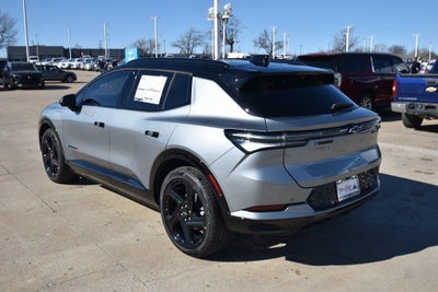 2026 Chevrolet Equinox EV RS