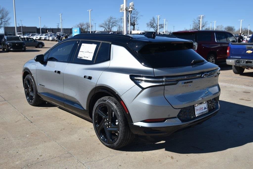 2026 Chevrolet Equinox EV RS