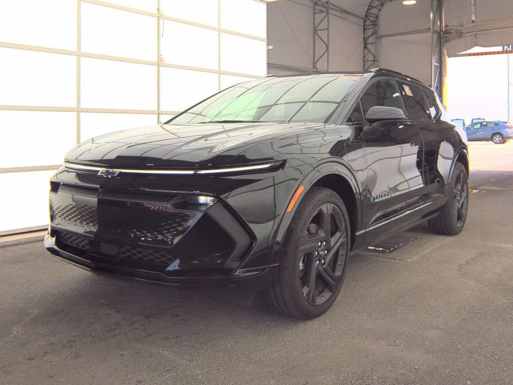 2024 Chevrolet Equinox EV 2RS