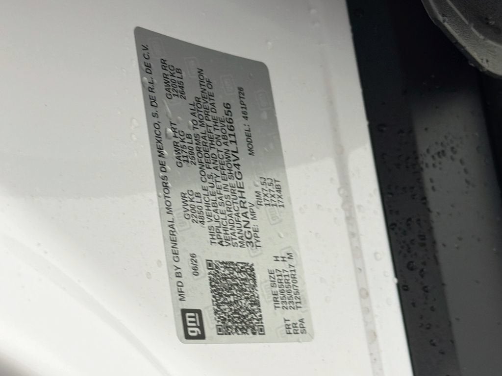 2027 Chevrolet Equinox LT