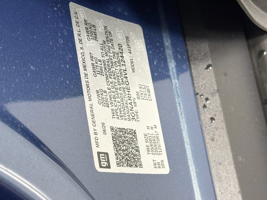 2027 Chevrolet Equinox LT
