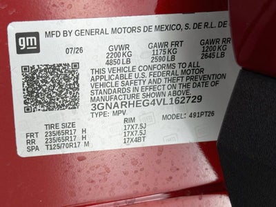 2027 Chevrolet Equinox LT