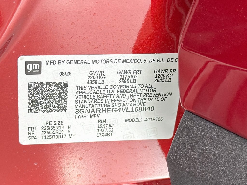 2027 Chevrolet Equinox LT