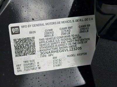 2027 Chevrolet Equinox LT