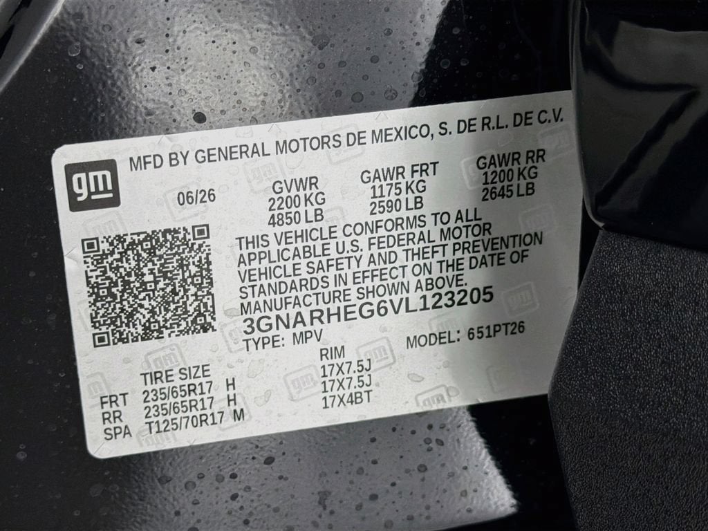 2027 Chevrolet Equinox LT