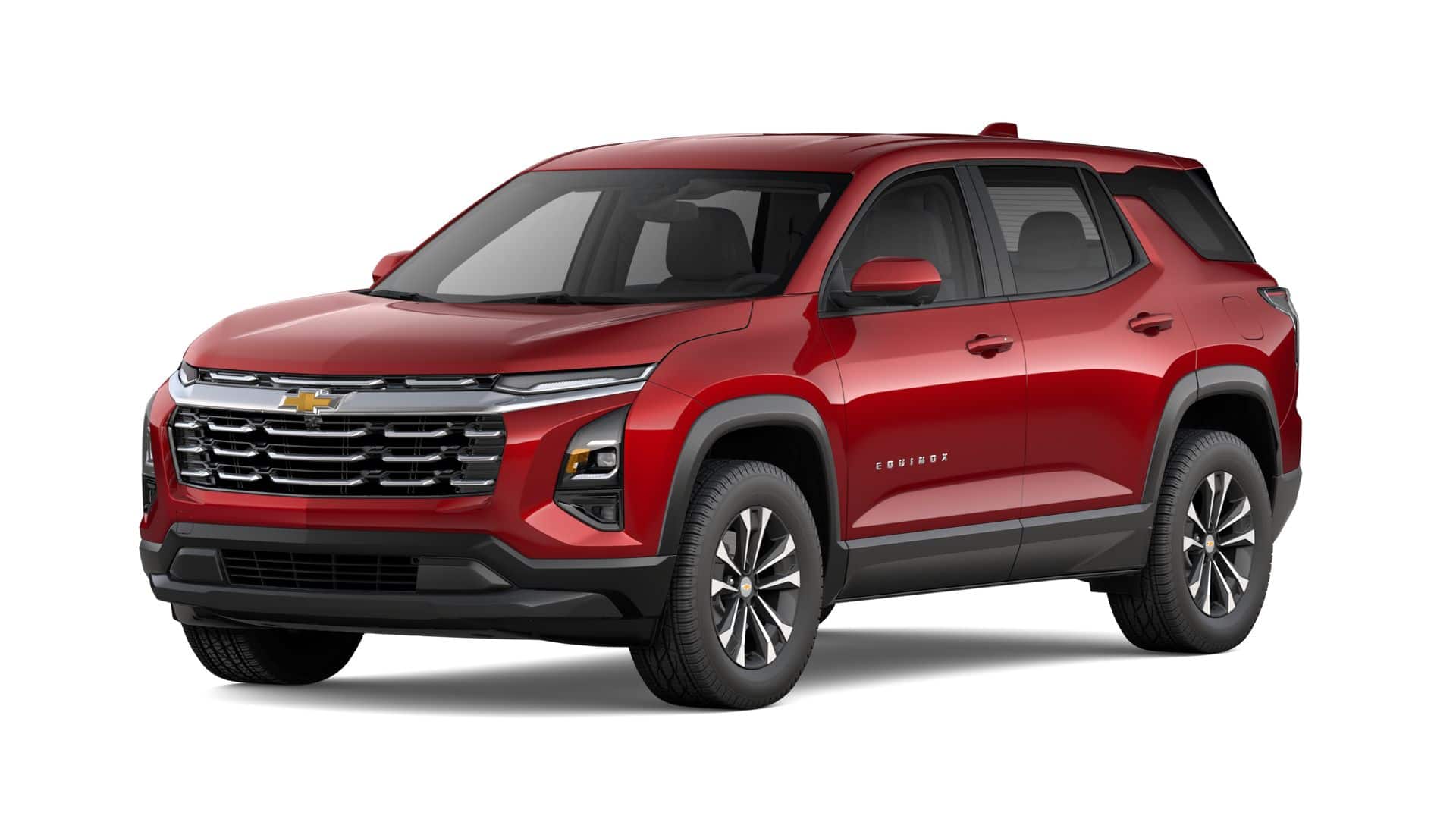 2027 Chevrolet Equinox LT - Photo 1