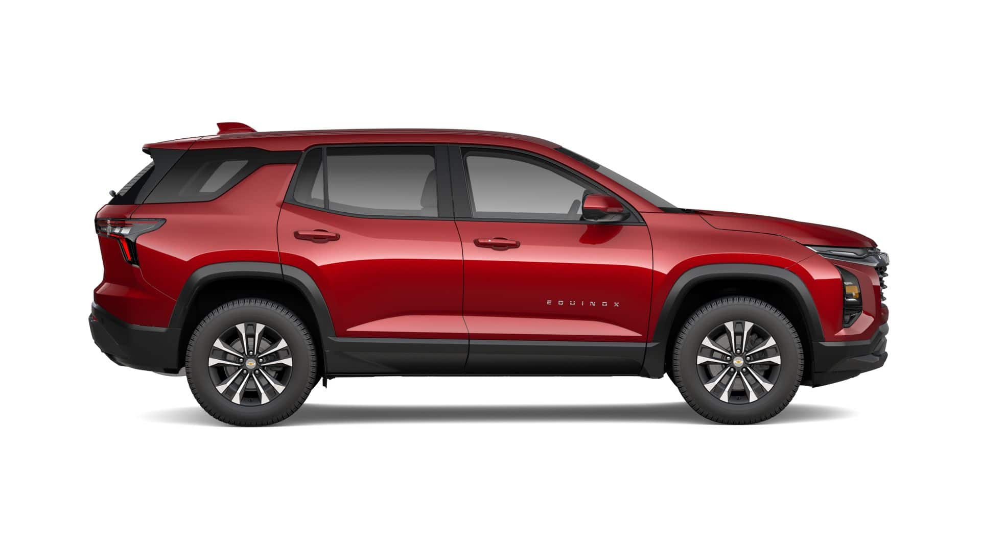 2027 Chevrolet Equinox LT - Photo 3