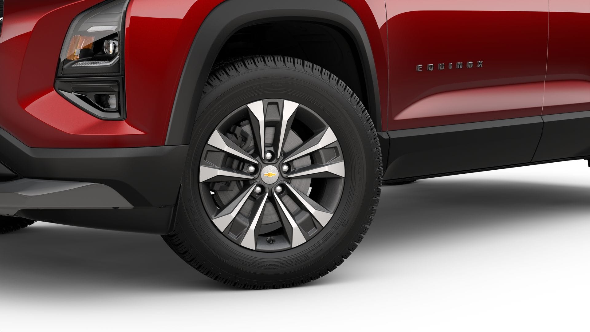 2027 Chevrolet Equinox LT - Photo 4