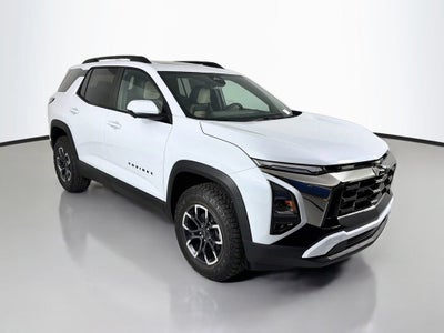 2027 Chevrolet Equinox ACTIV