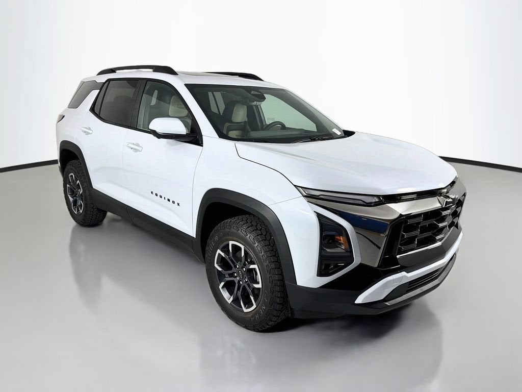 2027 Chevrolet Equinox ACTIV