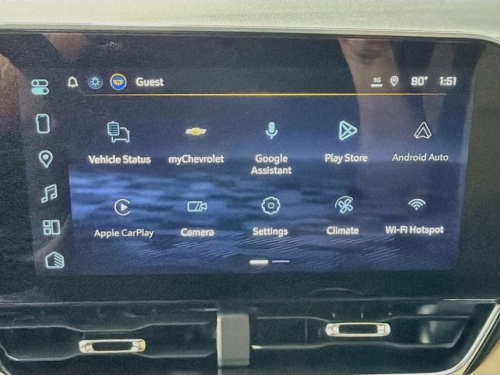 2027 Chevrolet Equinox ACTIV