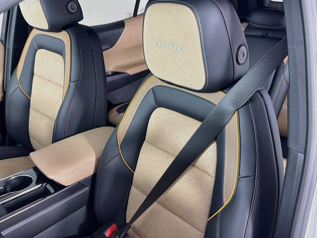 2027 Chevrolet Equinox ACTIV