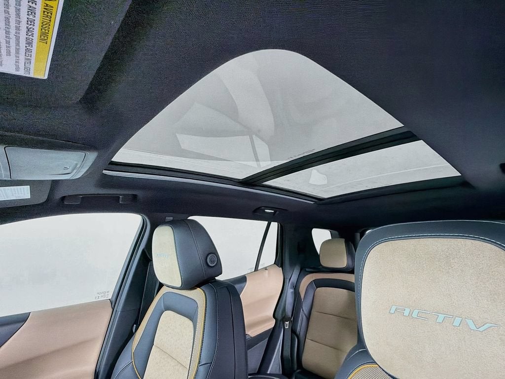 2027 Chevrolet Equinox ACTIV