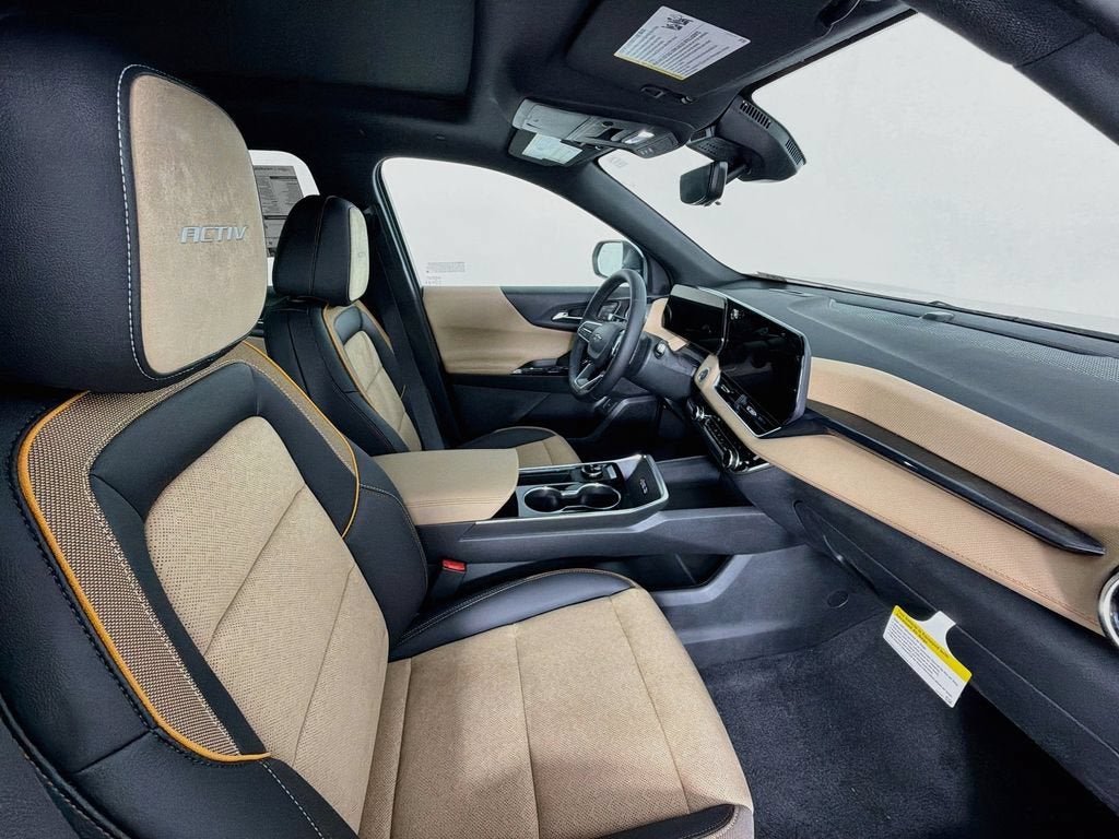 2027 Chevrolet Equinox ACTIV