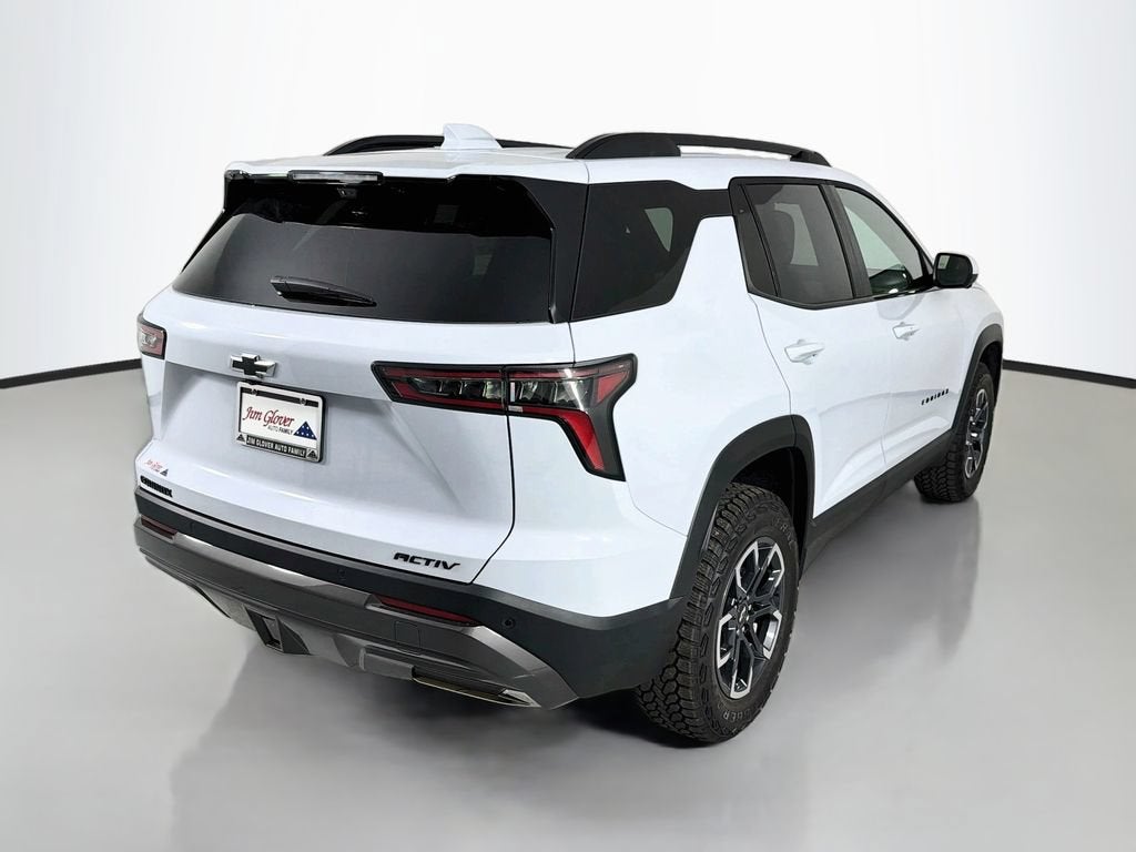 2027 Chevrolet Equinox ACTIV