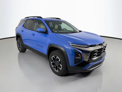 2027 Chevrolet Equinox ACTIV