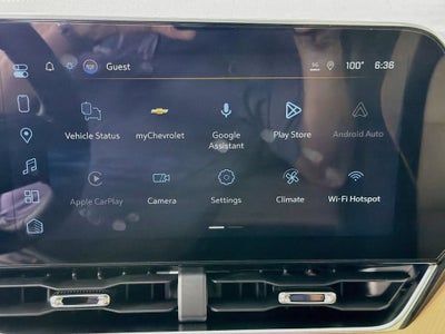 2027 Chevrolet Equinox ACTIV