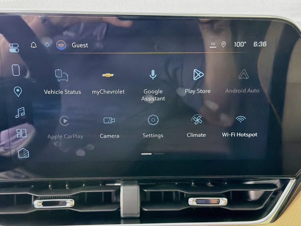 2027 Chevrolet Equinox ACTIV