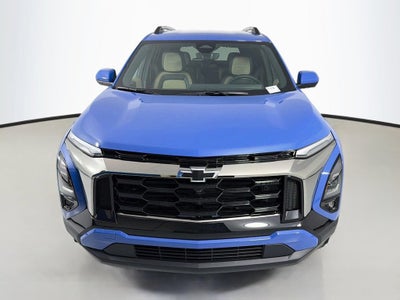 2027 Chevrolet Equinox ACTIV