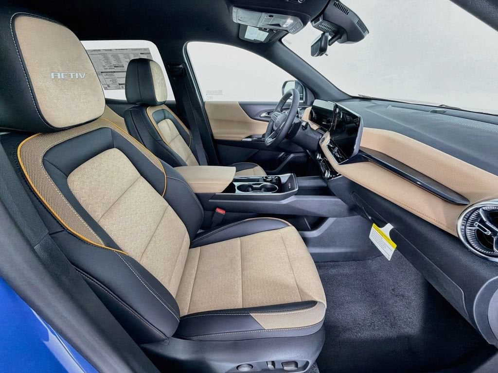 2027 Chevrolet Equinox ACTIV