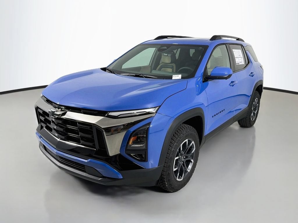 2027 Chevrolet Equinox ACTIV