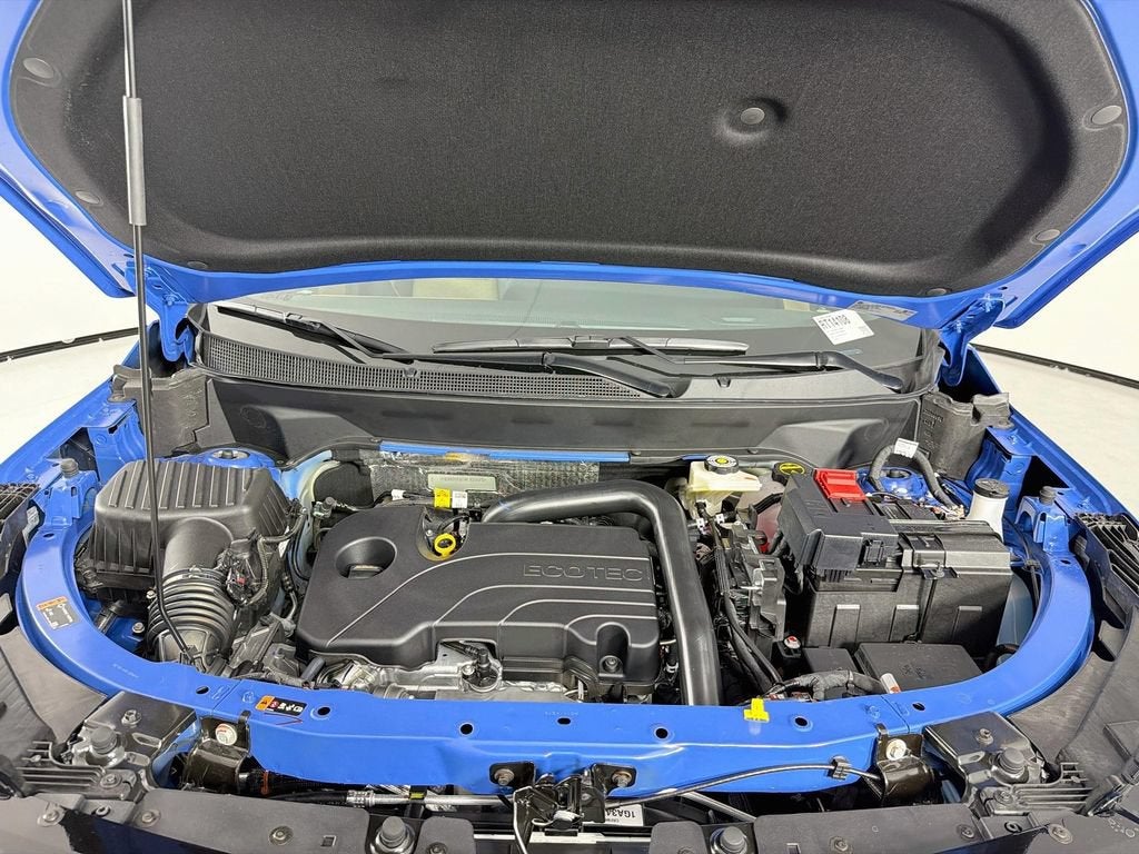 2027 Chevrolet Equinox ACTIV