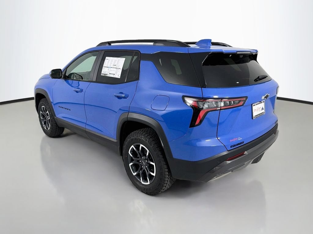 2027 Chevrolet Equinox ACTIV