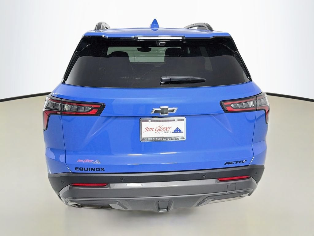 2027 Chevrolet Equinox ACTIV