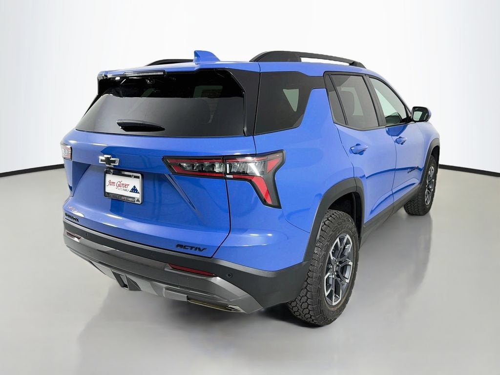 2027 Chevrolet Equinox ACTIV