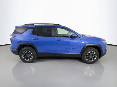 2027 Chevrolet Equinox ACTIV
