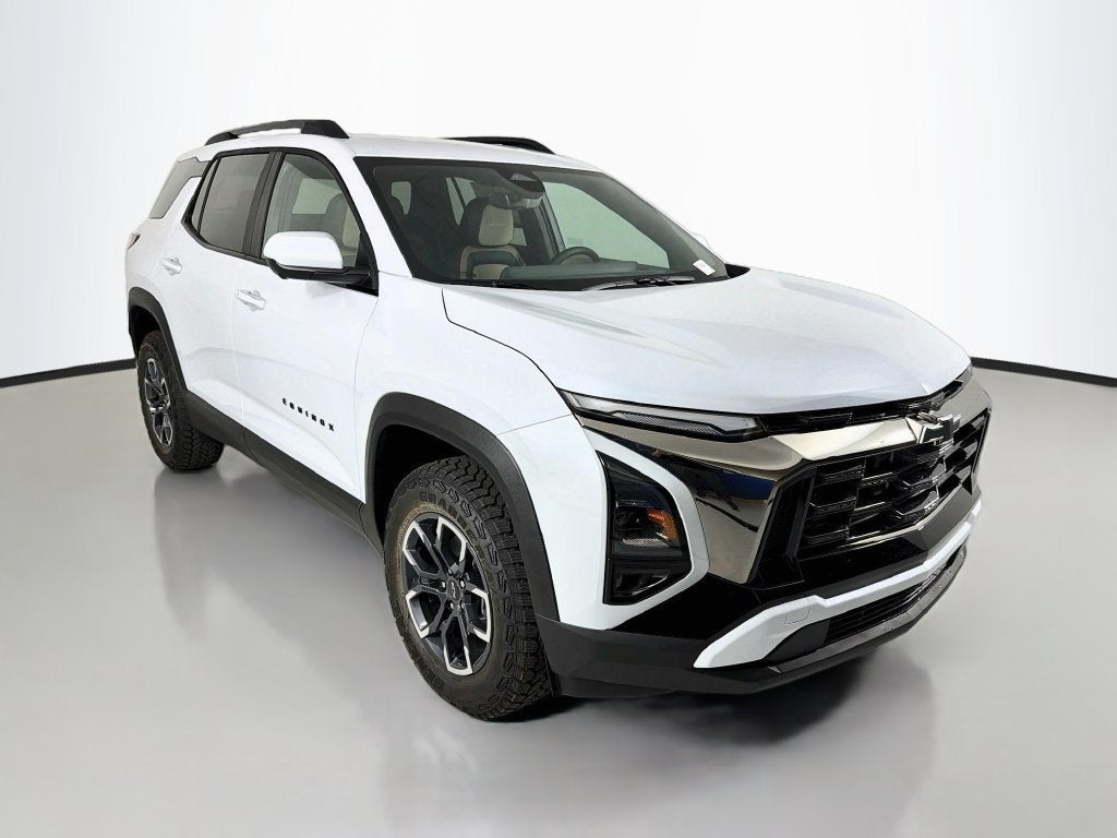 2027 Chevrolet Equinox ACTIV