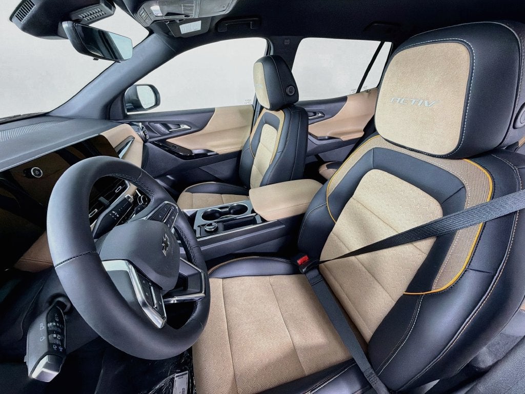 2027 Chevrolet Equinox ACTIV