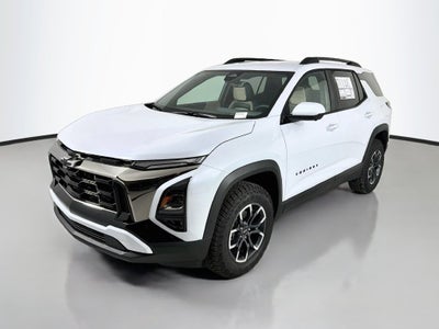 2027 Chevrolet Equinox ACTIV