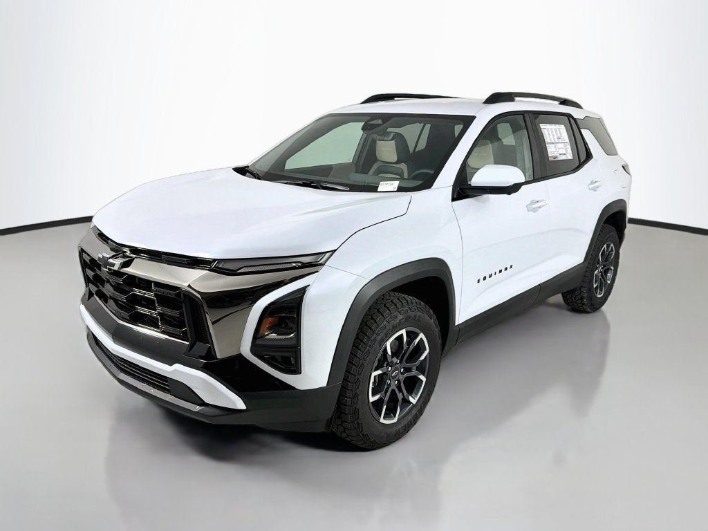 2027 Chevrolet Equinox ACTIV