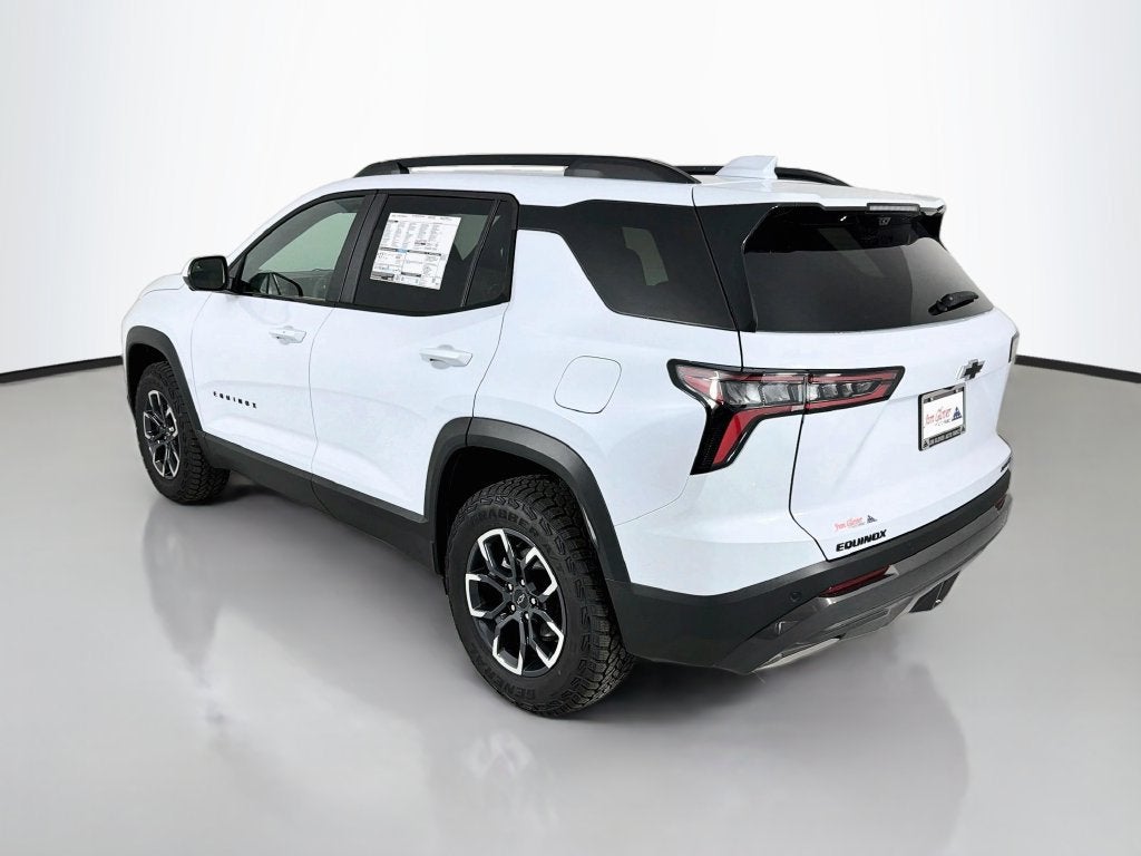 2027 Chevrolet Equinox ACTIV