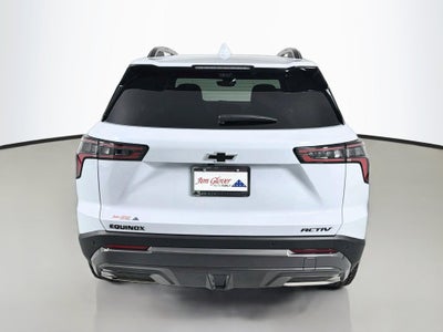 2027 Chevrolet Equinox ACTIV