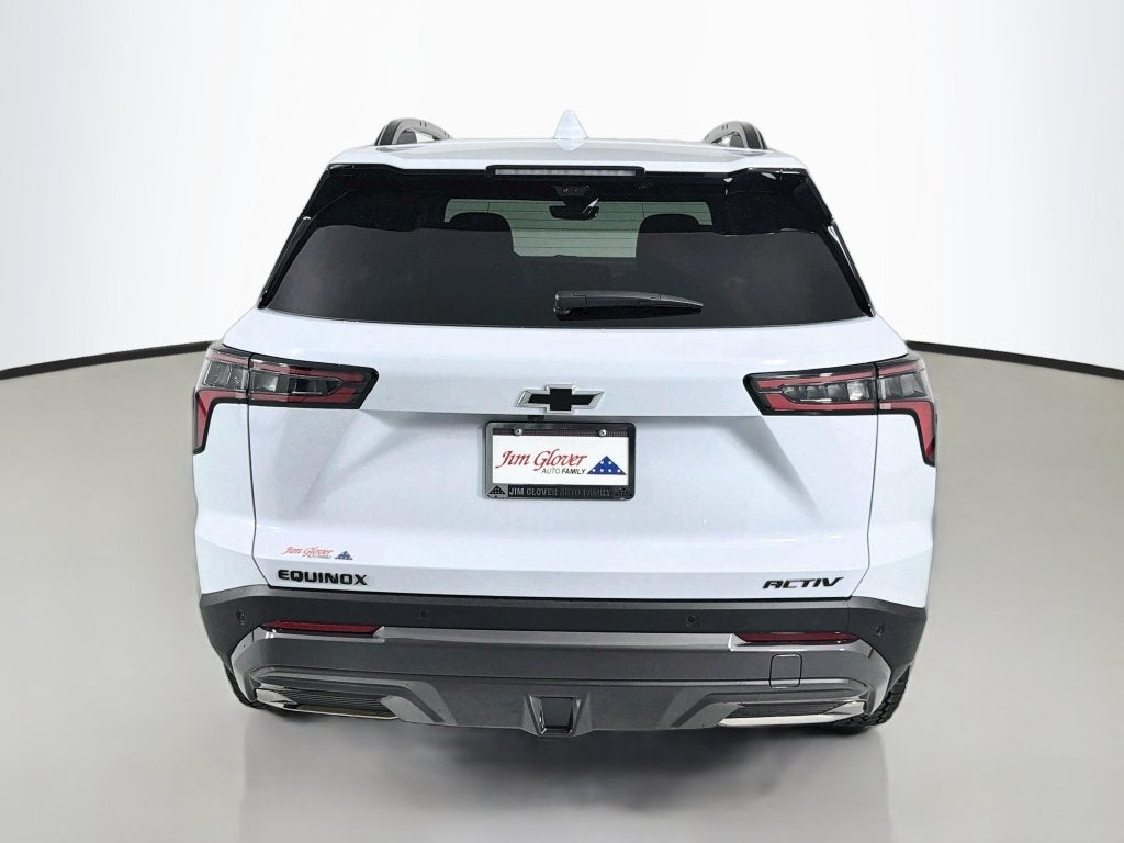 2027 Chevrolet Equinox ACTIV